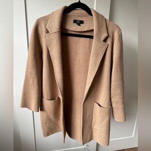 J Crew Sophie Sweater Blazer - XS
